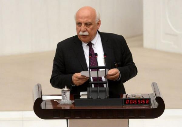 MLL ETM BAKANI NAB AVCI - BEKTA