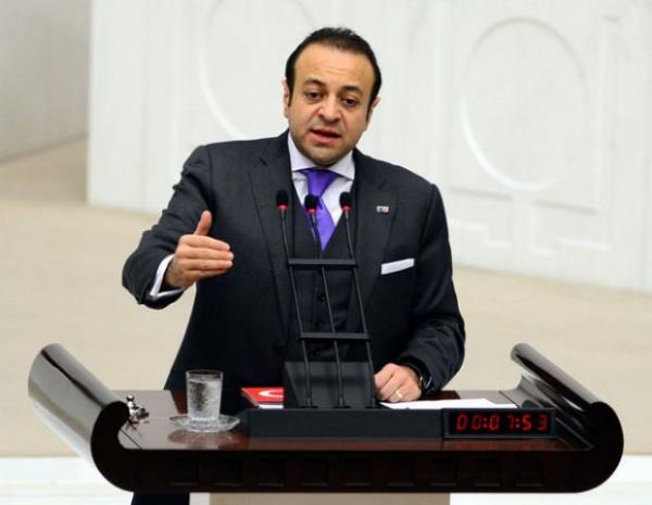 AVRUPA BRL BAKANI EGEMEN BAI -FENERBAHE