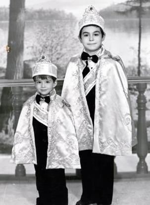 Serdar Orta ve kardei Serta'n snnet hatras