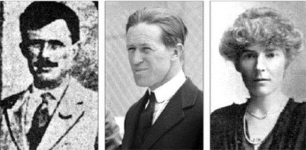 Araplarla olan scak ilikileri Lawrence', ngiliz ve Arap kuvvetleri arasndaki irtibat subayl grevi iin biilmi kaftan klyordu. Ekim 1916'da, Arap mill faaliyetlerini rapor etmesi iin le gnderildi.