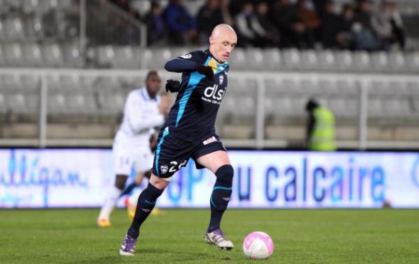 <p><b>SEBASTIEN PUYGRENIER</b></p>  NANCY'DEN KARABKSPOR'A