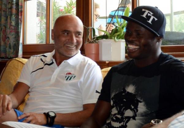 <p><b>TAYE TAIWO</b></p>  AC MILAN'DAN BURSASPOR'A