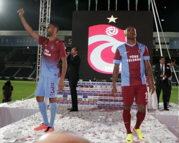 <p><b>JOSE BOSINGWA</b></p>  QUEENS PARK RANGERS'TAN TRABZONSPOR'A