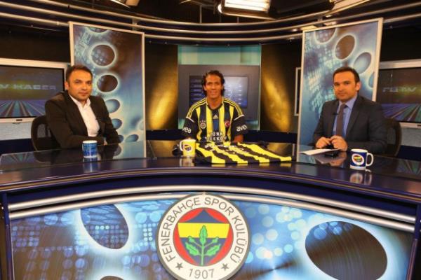 <p><b>BRUNO ALVES</b></p>  ZENIT ST. PETERSBURG'DAN FENERBAHE'YE