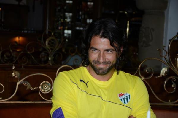 <p><b>SEBASTIEN FREY</b></p>  GENOA'DAN BURSASPOR'A