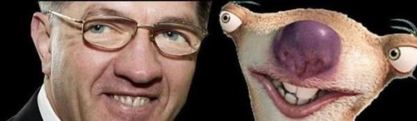 Litvanya Babakan ile Buz Devri'nin Sid'i arasndaki muazzam benzerlik