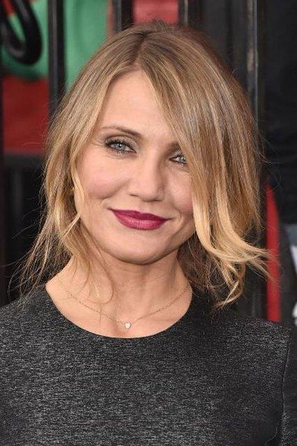 11. Cameron Diaz<br>  11 milyon dolar