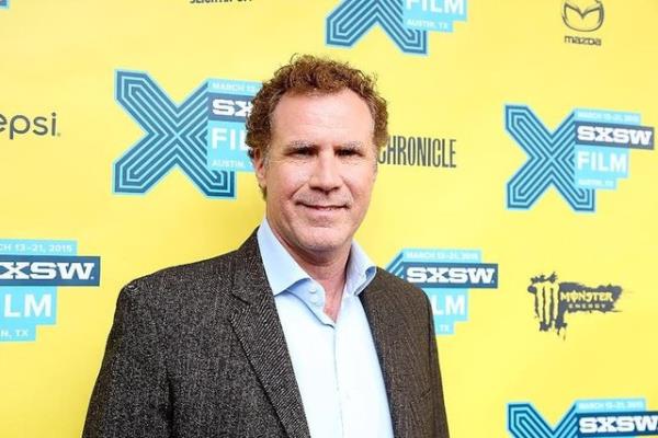 30. Will Ferrell<br>  15 Milyon dolar