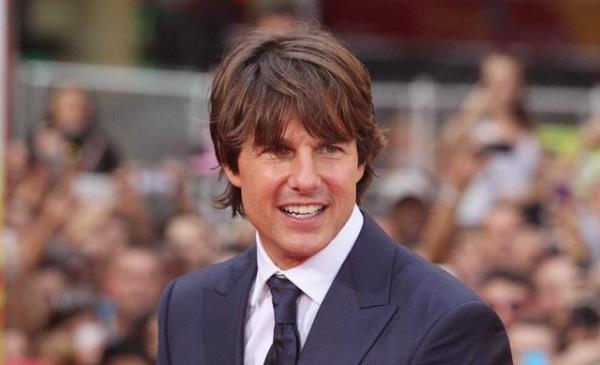 6. Tom Cruise<br>  40 Milyon dolar