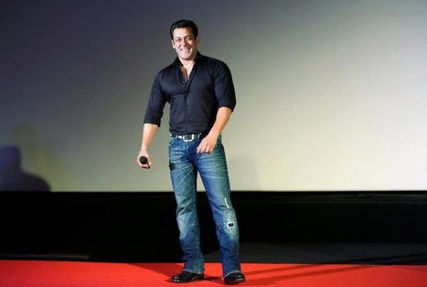 7. Salman Khan<br>  33.5 Milyon dolar