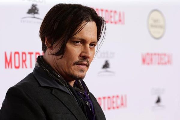 12. Johnny Depp<br>  30 Milyon dolar
