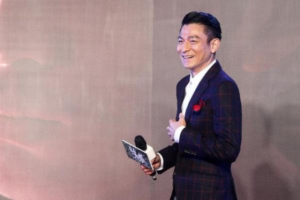 33. Andy Lau<br>  13 Milyon dolar