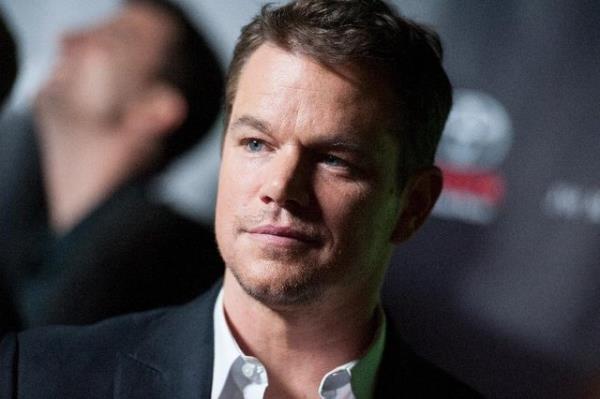 20. Matt Damon<br>  25 Milyon dolar