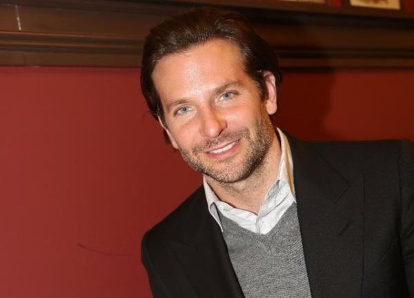 4. Bradley Cooper<br>  41.5 Milyon dolar