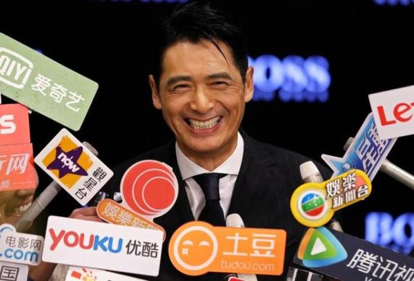 24. Chow Yun-fat<br>  18 Milyon dolar