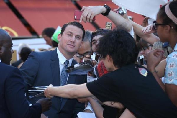 13. Channing Tatum<br>  29 Milyon dolar