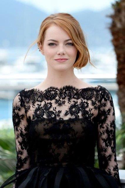 16. Emma Stone<br>  6.5 milyon dolar