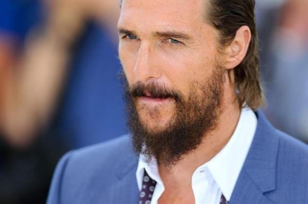 17. Matthew McConaughey  26.5 Milyon dolar