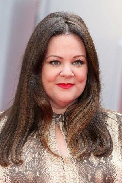 3. Melissa McCarthy<br>  23 milyon dolar