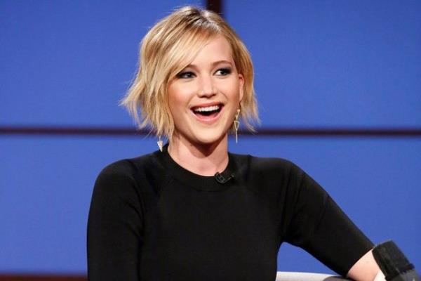 1. Jennifer Lawrence  <br>  52 milyon dolar