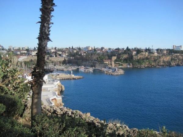 Edremit Krfezi Cunda Adas