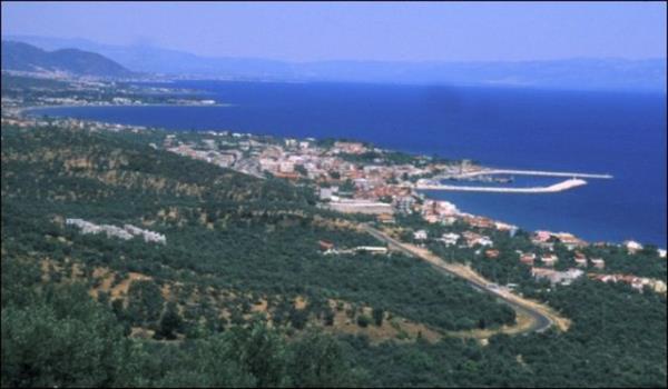 anakkale Assos Kazdalar