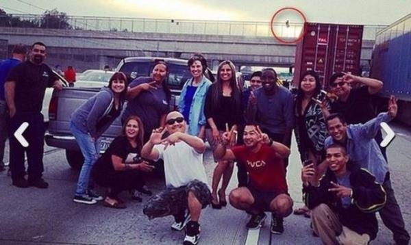 DNYANIN EN LGN SELFIE'LER!