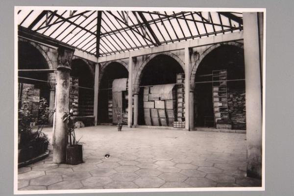 Medyada, baz mekanlarda ekildii iddia edilen fotoraflar yer ald. Bunlarn depolarmzla, evrakn bulunduu mekanlarla en ufak bir ilikisi yok.