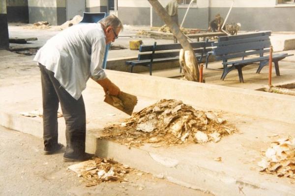 Her gn, her deponun ss, nemi ve gvenlii otomasyon sitemiyle kontrol ediliyor, depolara ilikin raporlar tm idari birim yneticilerine tek tek ulatrlyor. Bu iddialarn hepsi aslszdr.