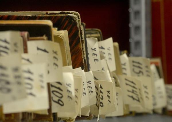 nal, medyada zaman zaman fotoraflar zerinden "imdiki Osmanl Arivi binasnn dere yatana kurulduu ve bu nedenle evrakn rutubet ve nemden zarar grdnn ileri srldn" hatrlatarak...