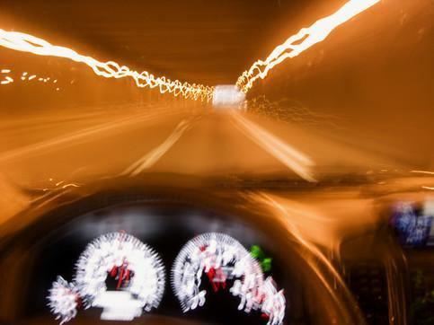 Kaza annda, gz bebekleriniz tamamen alr ve beyniniz en yksek seviyeye ular. Bu nedenle saliselik grnt size ok daha uzun gelir.