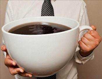 Ofisinizde bulunan fincanlarn %20'sinde dk kalntlar bulunabilir