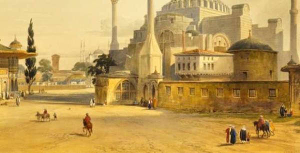 Yolda kk, bynn nnden yryemezdi.