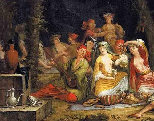 Bu dneme kltr, edebiyat ve sanat alanndaki gelimeler ve teknik alanda Avrupa'dan alnan yenilikler damga vurmutur.