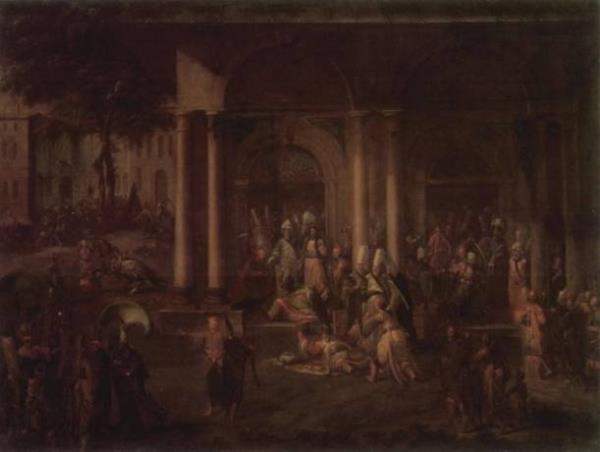 Tarihe geen ve bir devri kapatan ayaklanma ite byle bir ortamda balad. Bayezid Hamam'nn tellklarndan Patrona Halil'in nderliinde sokaa dklenler birka dakika iinde kendilerine binlerce desteki buldular.