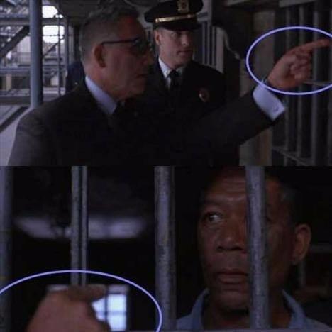 The Shawshank Redemption (Esaretin Bedeli)