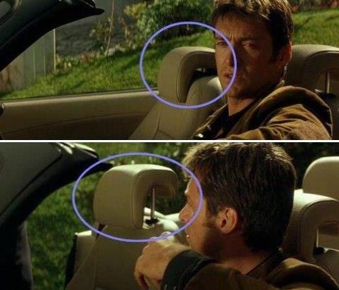 Yolcu koltuu kafal kendiliinden ykseliyor.