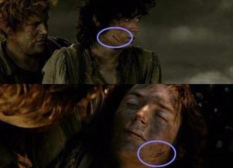 The Lord of the Rings: The Return of the King (Yzklerin Efendisi: Kraln Dn)