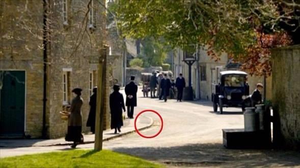 Downton Abbey -  1912, sarya boyanm kaldrmlar!