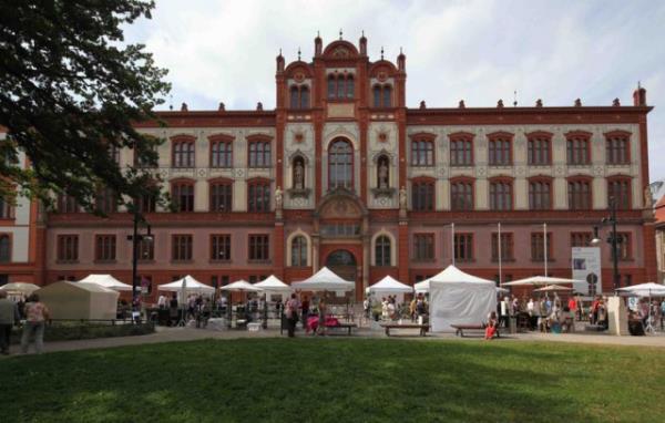 Rostock niversitesi