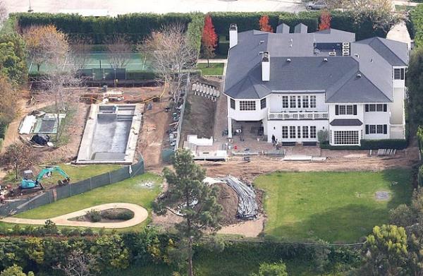 7. Evin Deeri: 20 Milyon Dolar