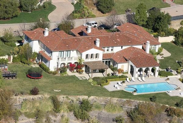 15. Evin Deeri: 6.5 Milyon Dolar