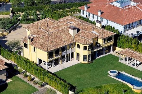 5. Evin Deeri: 21,5 Milyon Dolar