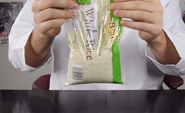 Yemek yapma esnasnda veya dzgn ekilde paketten karma iinde zorlananlar