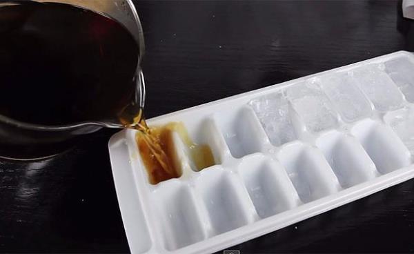 Su yerine dolduracanz kahve bu i iin ideal.