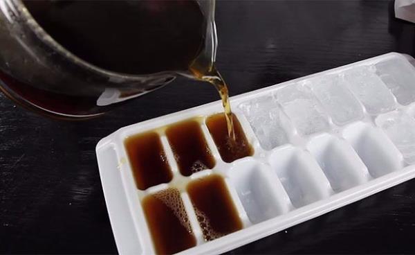 Dondurucuya atp kahve kplerini stn iine eklemek veya direkt tketmek zellikle yaklaan yaz ay iin farkl bir serinleme yntemi olabilir.