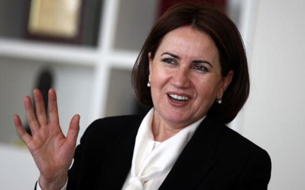 TEKLF GTRLEN BR DER KADIN MLLETVEKL    <br>Glsm Bilgehan Toker ile birlikte teklif gtrlen bir dier kadn milletvekili de MHP'li Meral Akener.  <br>  MERAL AKENER - MHP