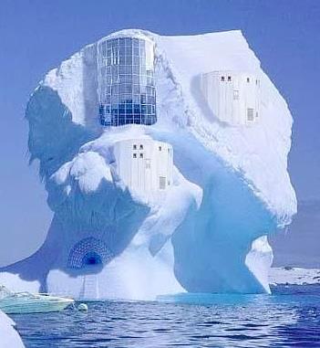 Kimi mimarlar ev tasarlarken snrlar zorluyor ve ortaya ilgin eyler ortaya kyor. te uan bardak altlndan, klozet eklinde tasarlanan eve birbirinden uuk ev tasarmlar...