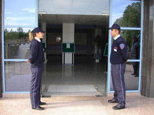 Koruma ve gvenlik grevlilerine 42 lira.