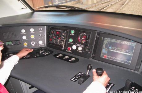 Yksek hzl tren makinistlerine 70 lira.